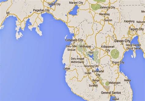 Moro Gulf Earthquake shakes Cotabato, Koronadal