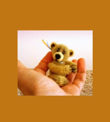 Thread Crochet Bear Patterns – Free Patterns