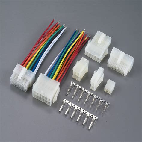 Molex 4 Pin Connector Pinout
