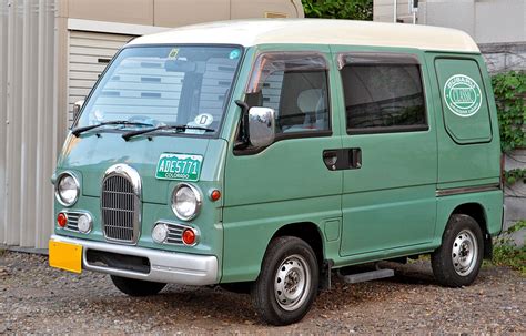 Subaru Sambar Amazing Photo Gallery Some Information And