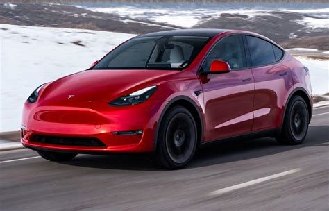 Tesla Va Augmenter Le Prix Du Model Y Dans Quelques Jours Ce Que Vous