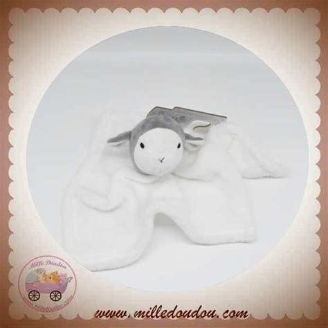 Primark Sos Doudou Mouton Plat Blanc Boutique Pour Retrouver Doudou