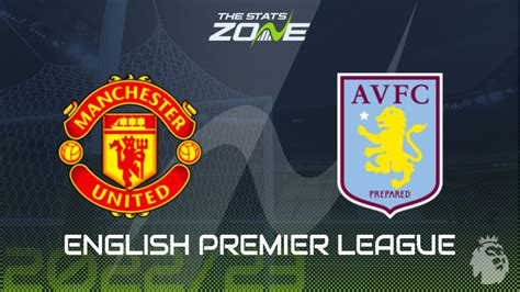 Man Utd Vs Aston Villa Preview And Prediction 2022 23 English Premier