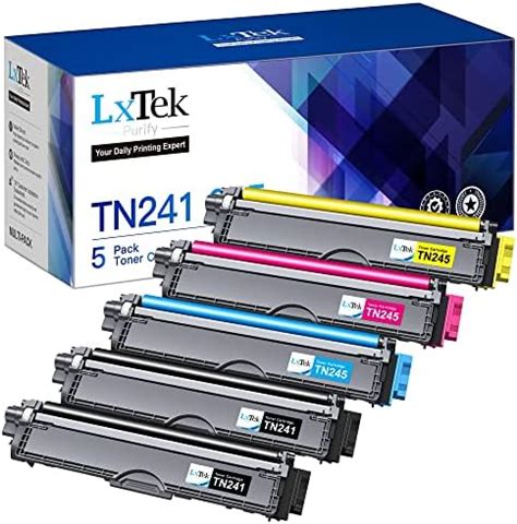 Kupylm Tn Tn Cartouche De Toner Compatible Pour Brother Tn