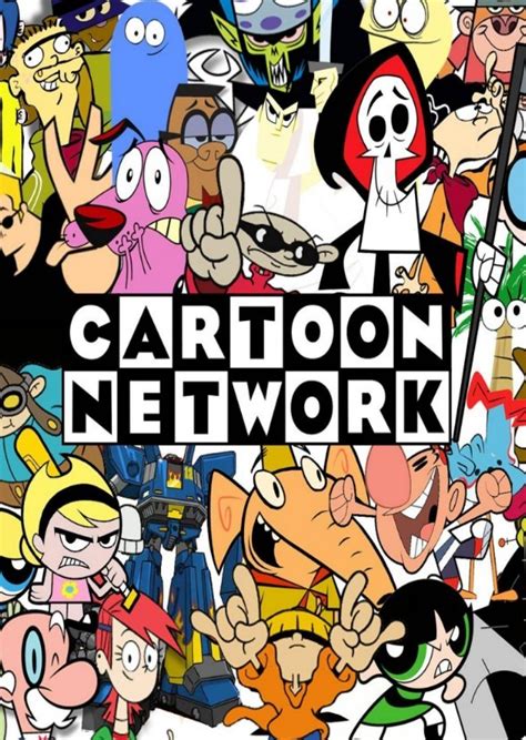 Cartoon Network Face