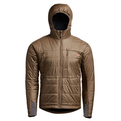 Sitka Kelvin Aerolite Jacket Camofire Discount Hunting Gear