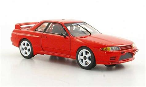 Nissan Skyline R Miniature Gt R Gr A Rouge Rhd Apex Voiture