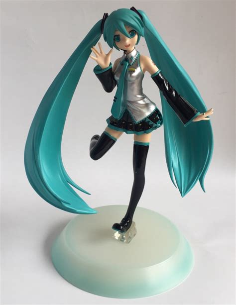 Authentic Hatsune Miku Project Diva Extend Figure Sega Hobbies Toys