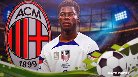 AC Milan set to sign USMNT star Yunus Musah for the right price