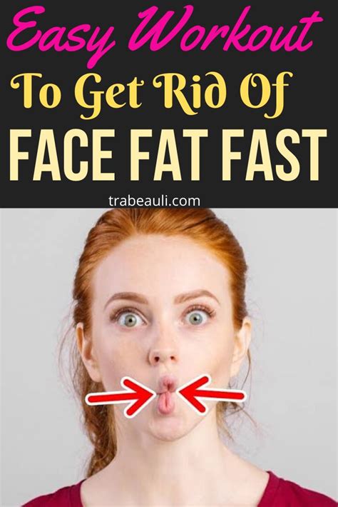 5 Exercises To Avoid Stubborn Double Chin