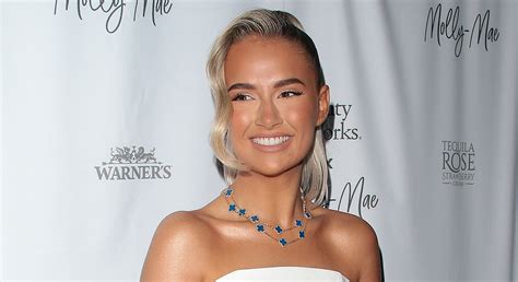 Love Island Star Molly Mae Hague Recalls Feeling Embarrassed After