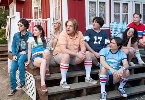 Netflick Wet Hot American Summer Penmen Press