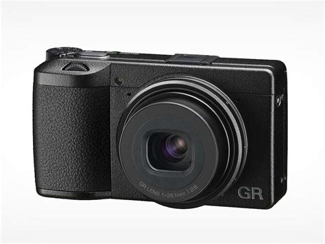 Ricoh Gr Iiix Camera Incorporates A Mm F Gr Lens And A Gr