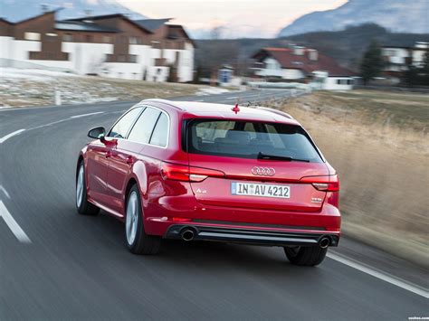 Fotos De Audi A Avant Tfsi Ultra S Line