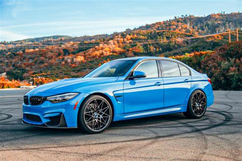 2018 Bmw M3 For Sale Built For Backroads