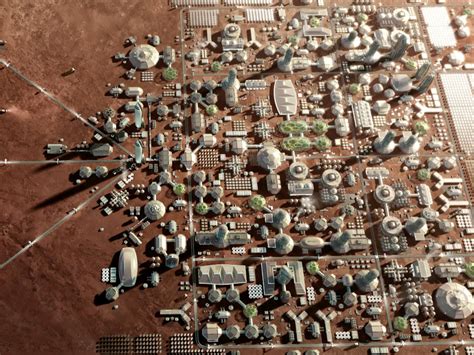 SpaceX Mars city: Here’s how much Elon Musk's dream would cost | Inverse