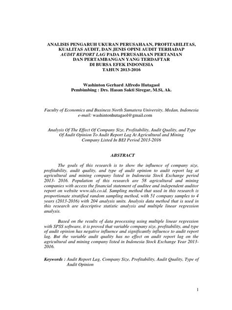 Jurnal Washinton G A Hutagaol Pdf