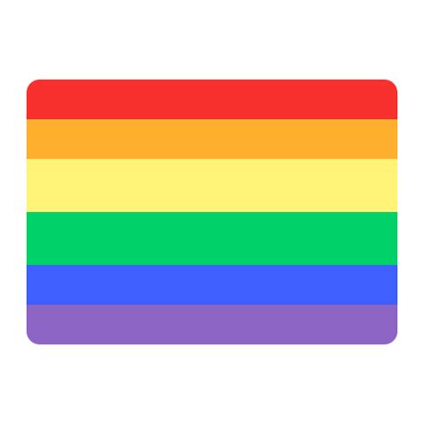 🏳️‍🌈 Bandera Del Arcoíris Emoji