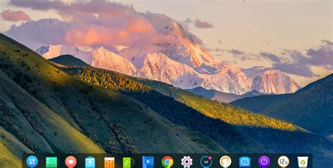 Deepin Linux As Gorgeous As It Is User Friendly