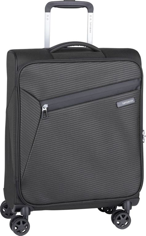 Samsonite Litebeam Spinner 55 20 Midnight Blue