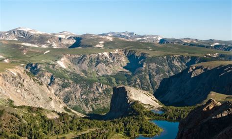 Absaroka Range, Mountains in Montana - AllTrips