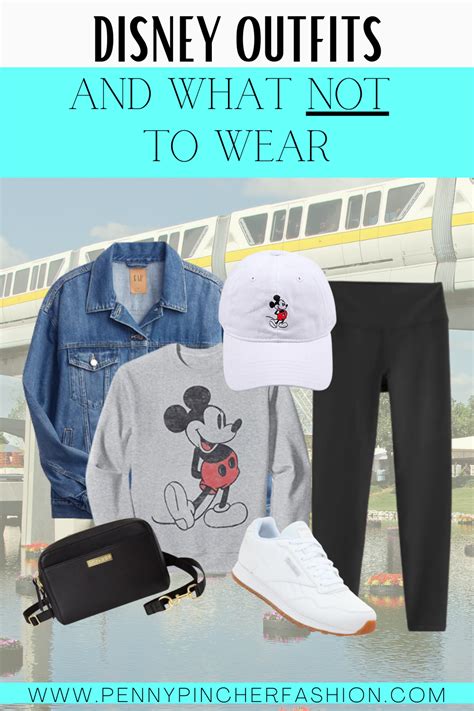 What To Wear To Disney World Penny Pincher Fashion Artofit