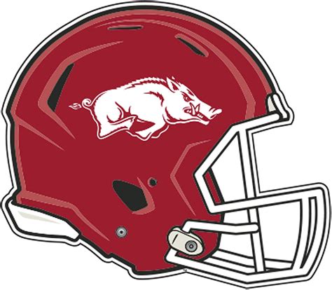 Amazon.com: Arkansas Razorbacks Magnet (HOG HELMET MAGNET (3''4''9