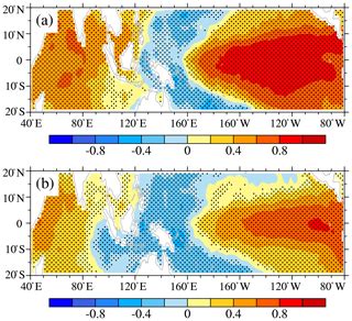 Os The Pacificindian Ocean Associated Mode In Cmip Models