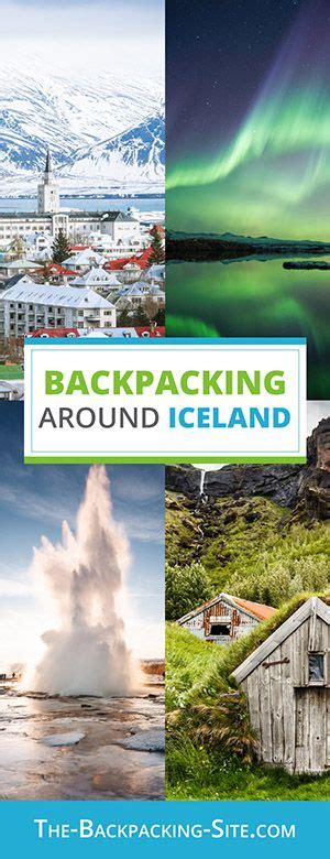 Backpacking Iceland Ultimate Travel Guide