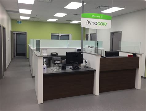 Dynacare Laboratory And Health Services Centre 9525 Mississauga Rd 8