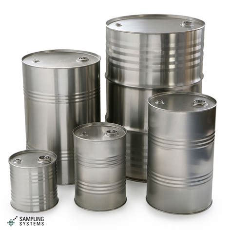 Stainless Steel Drum Liter Drum Stainless L Steel Drums Buy