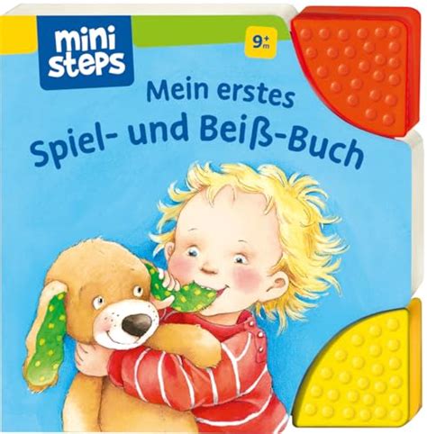 Ministeps Mein Erstes Spiel Und Bei Buch Ab Monaten Schwarz