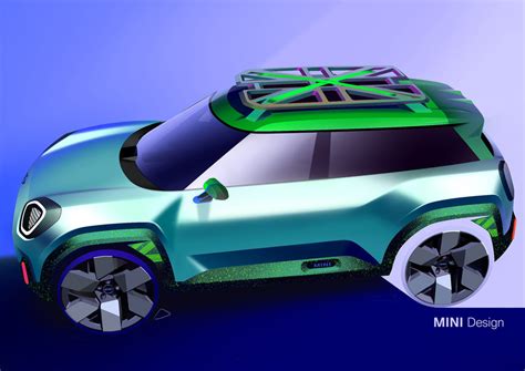 Mini S Designers Discuss Their Favorite Features Of New Aceman Ev