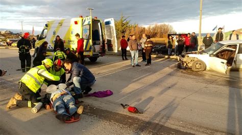 Accidente En La Ruta 9 Norte Dejó Una Persona Fallecida Y Otra En