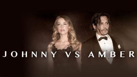 Johnny Vs Amber Docu Series Now Streaming On Discovery India Today