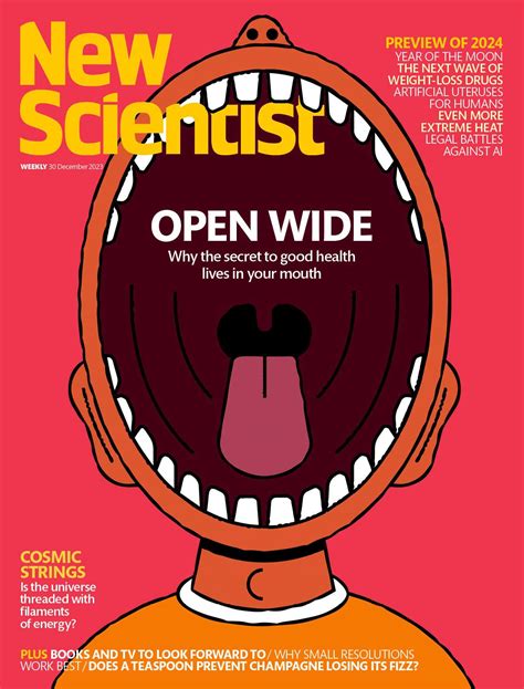 Magazine Archive 2023 New Scientist