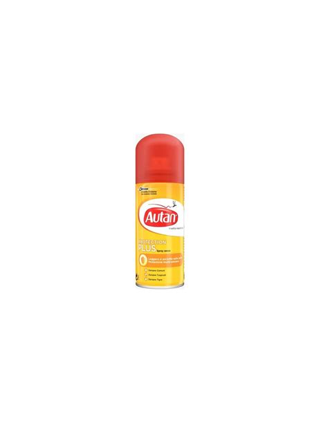 Autan Protection Plus Spray Ml