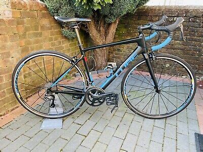 Cube Attain Gtc Race Carbon Road Bike 53cm Shimano Ultegra 11speed