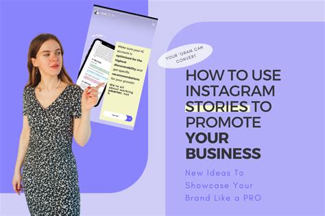 How To Use Instagram Stories To Promote Your Business New Ideas To