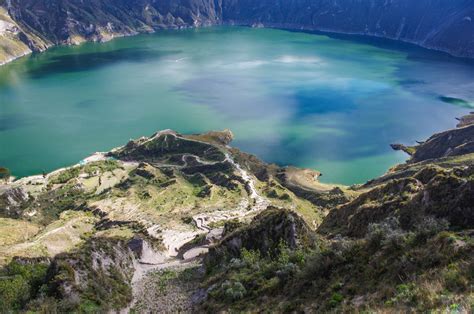 How To Visit Quilotoa Crater Lake A Complete Guide Wanderous Heart