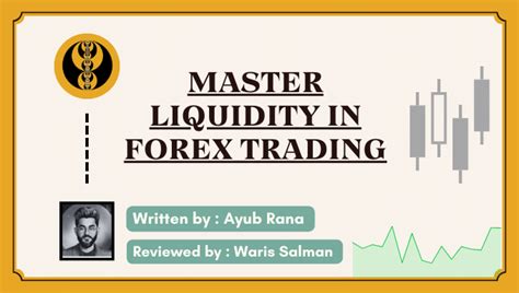 Master Liquidity in Forex Trading with 3 Step Guide - ICT Trading
