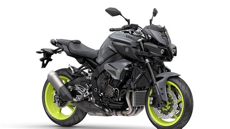 Yamaha Motor Launches MT 10 Flagship Model Of MT Series New Naked