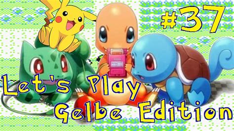 Let s Play Pokémon Gelbe Edition 37 Safari Zone YouTube