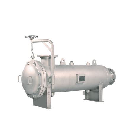 High Flow Cartridge Filter Housing Leistung Engineering Pvt Ltd