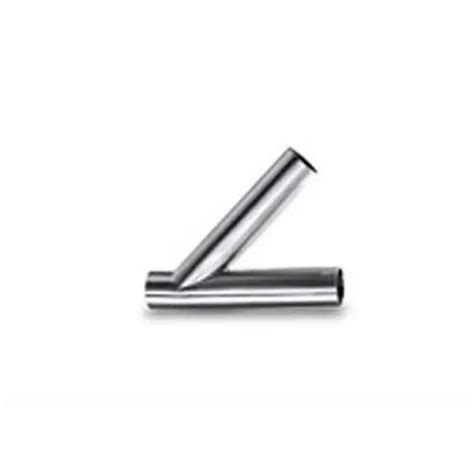 Stainless Steel Lateral Pipe Fitting At ₹ 100piece Vasai East