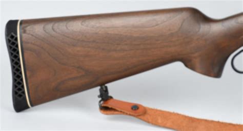 Scoped Marlin Model 1895s Lever Action Rifle