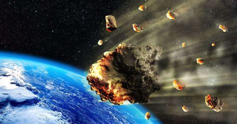 Report 16 Asteroids Headed Towards Earth This Week Nasa Tdnews