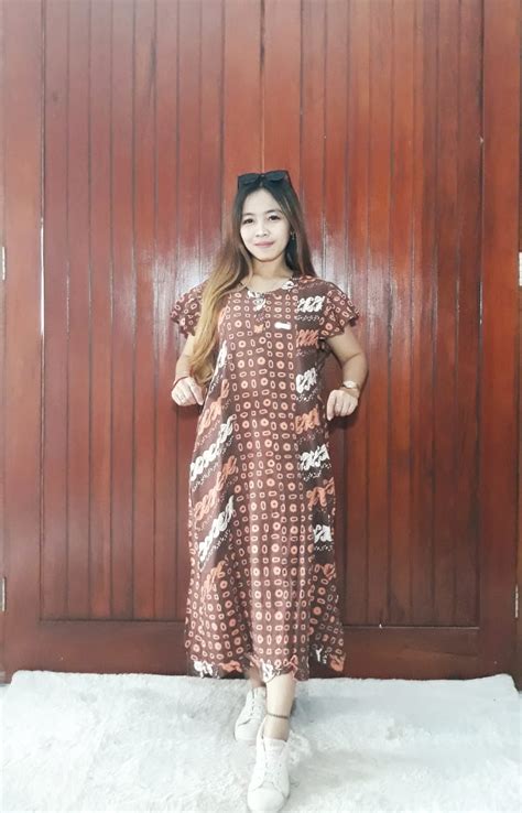 Jual Daster Rempel Batik Cantik Busui Friendly Thebatik Co Id