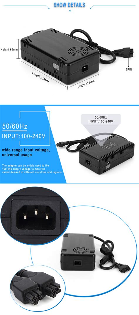 China Oem 48v 10a Acdc Power Adapter Desktop Led Switching Power Supply For Cnc Machine With Ce