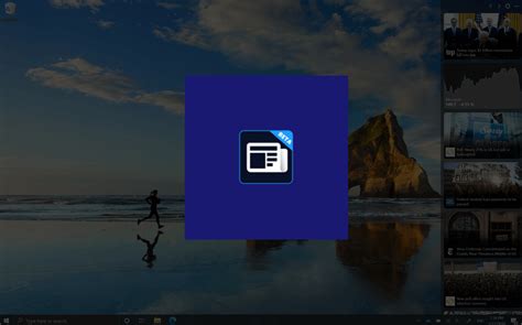News Bar (Beta) App for Windows 10 is available on Microsoft Store